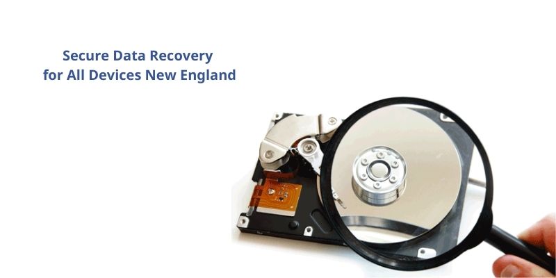 Secure Data Recovery for All Devices New England