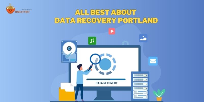 data recovery portland
