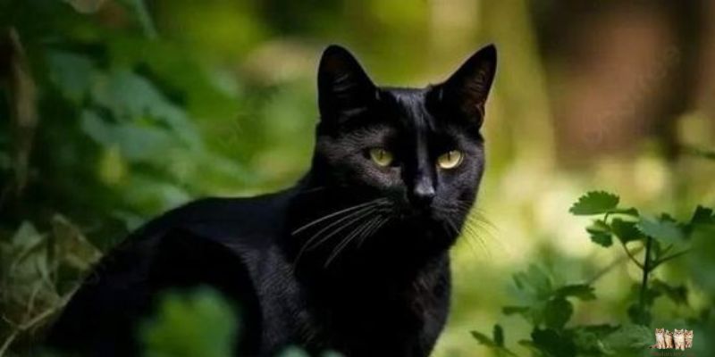 The History and Myths Surrounding Black Cats