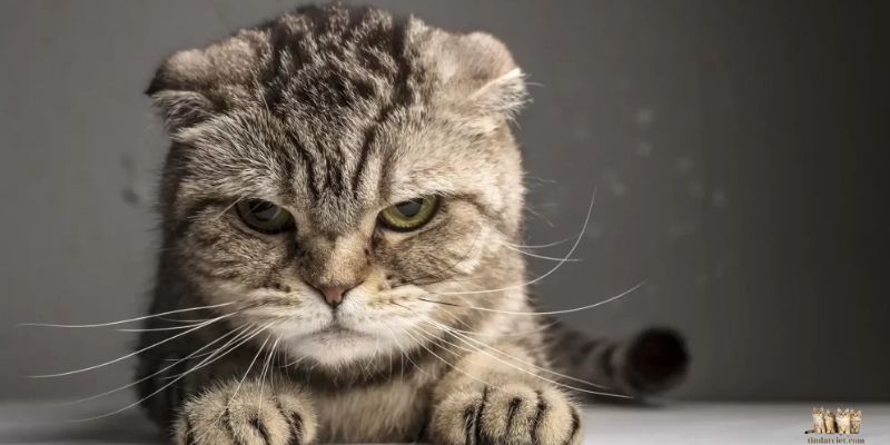 Managing Sudden Aggression in Cats